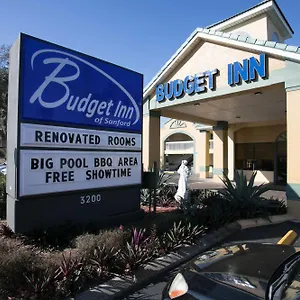 Budget International Airport 2* Sanford